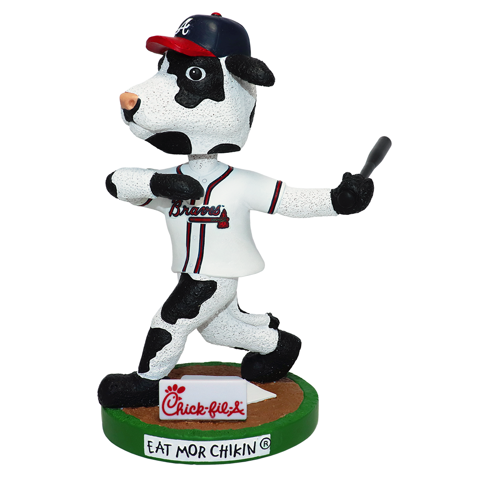 Chick-fil-A Cow Bobblehead SGA 8/20/2024