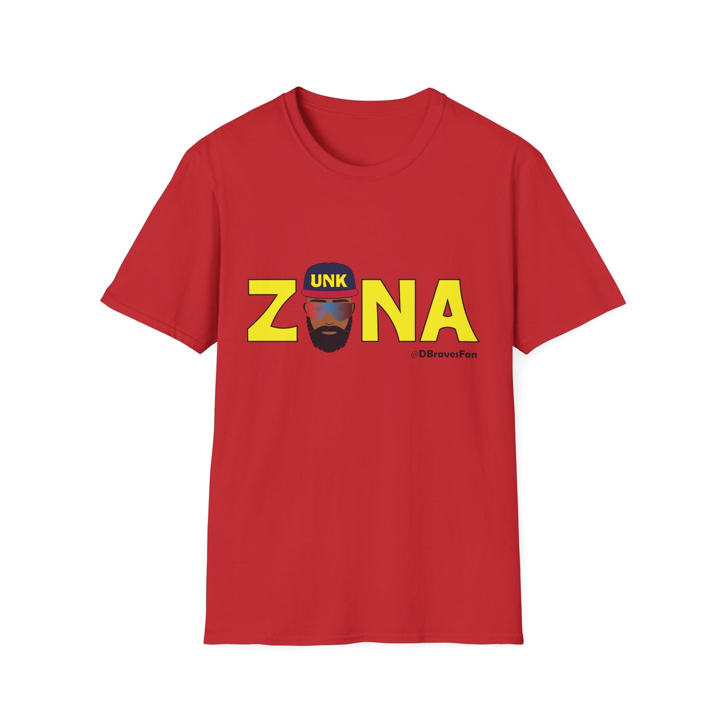 Official "Unk-Zuna" T-Shirt
