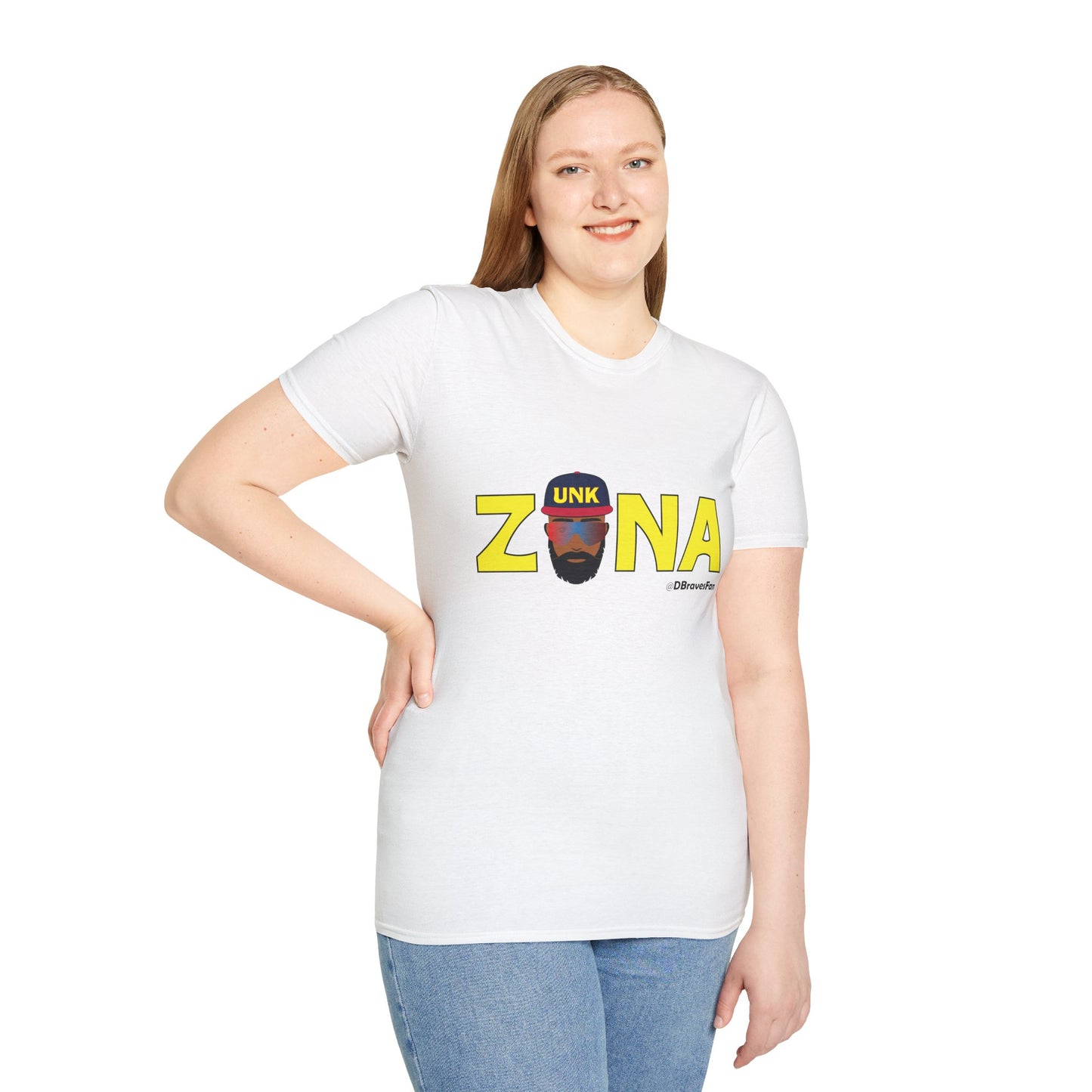 Official "Unk-Zuna" T-Shirt
