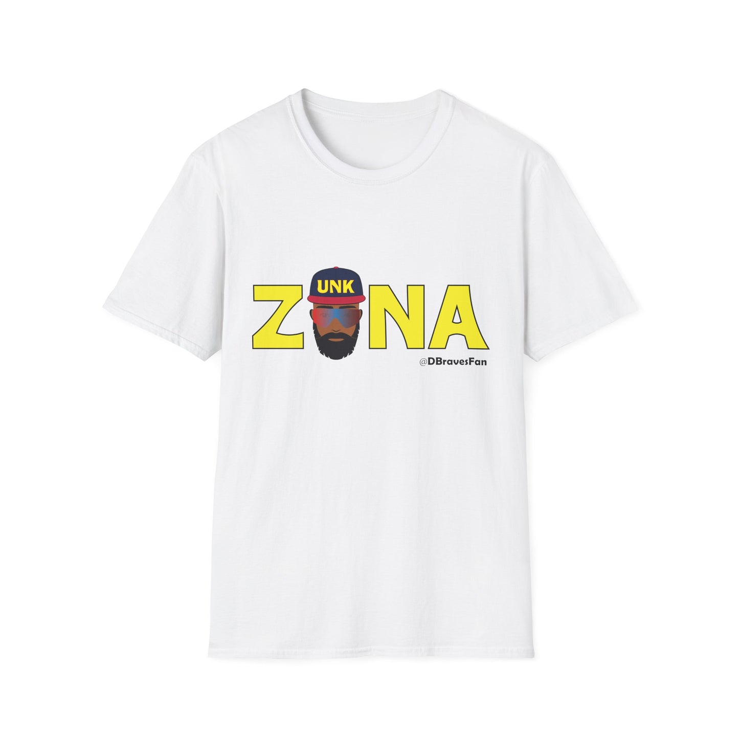 Official "Unk-Zuna" T-Shirt
