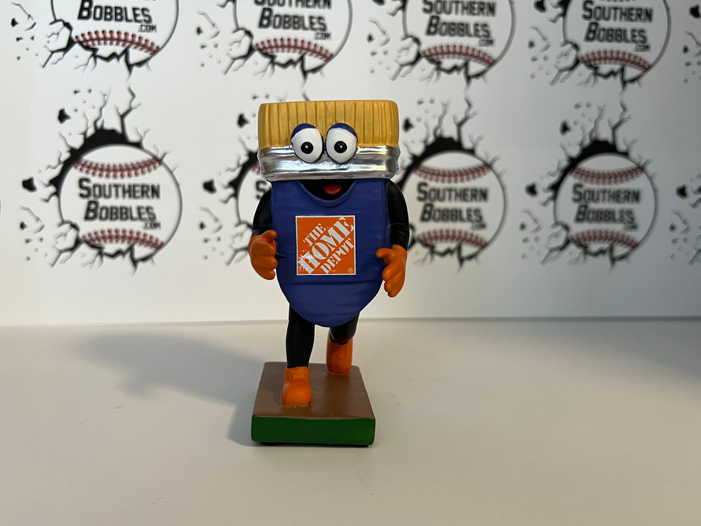 The Home Depot Tools Series: “B’Rush” Bobblehead 4/9/23