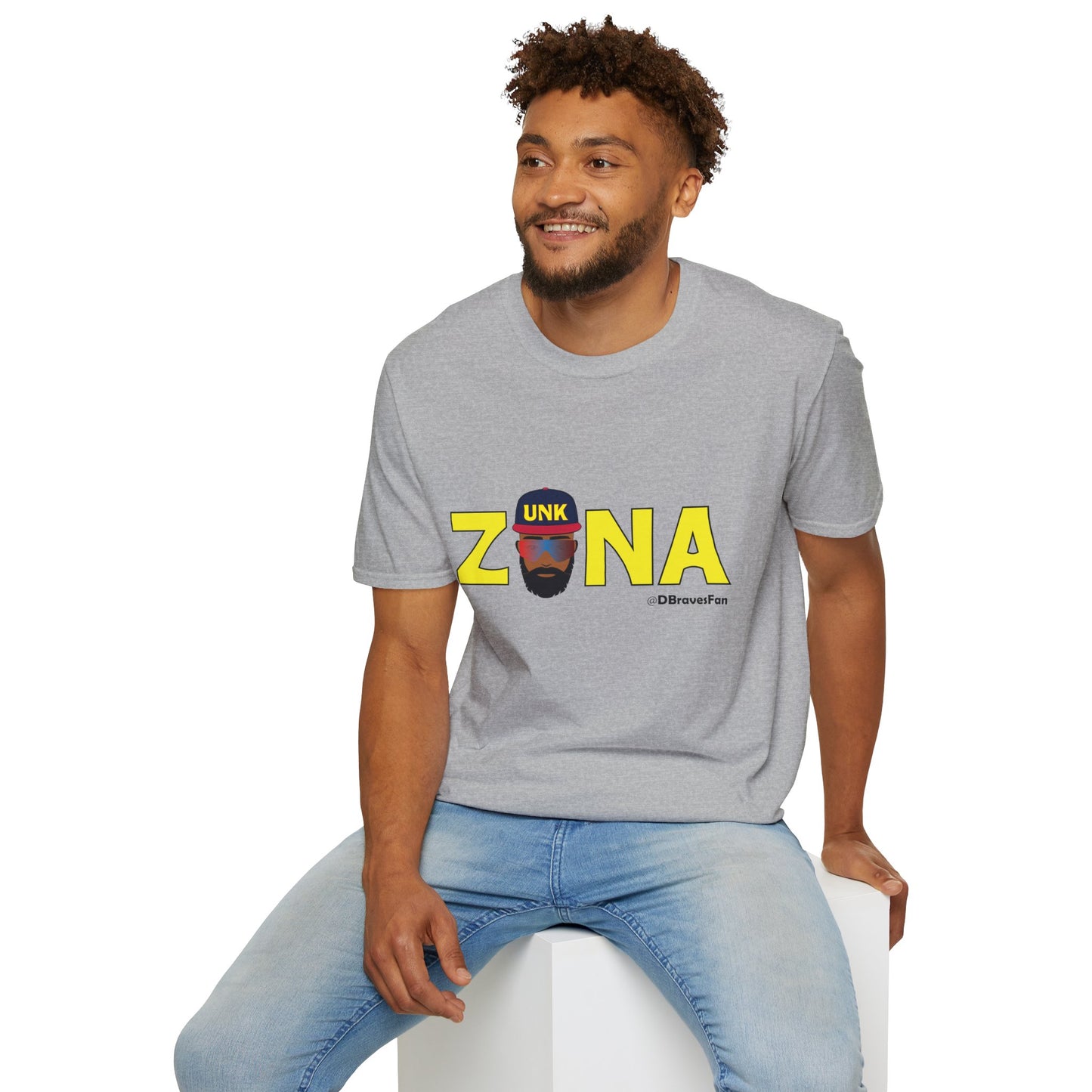 Official "Unk-Zuna" T-Shirt