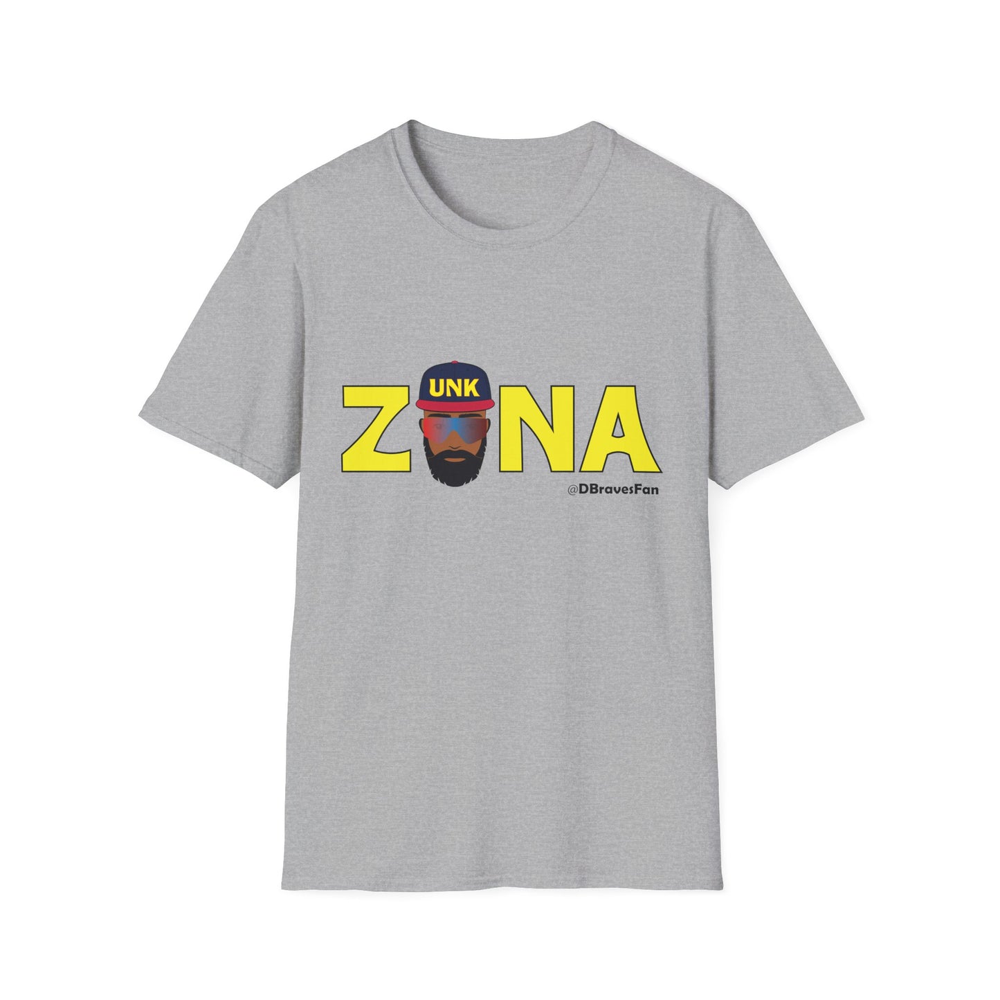 Official "Unk-Zuna" T-Shirt