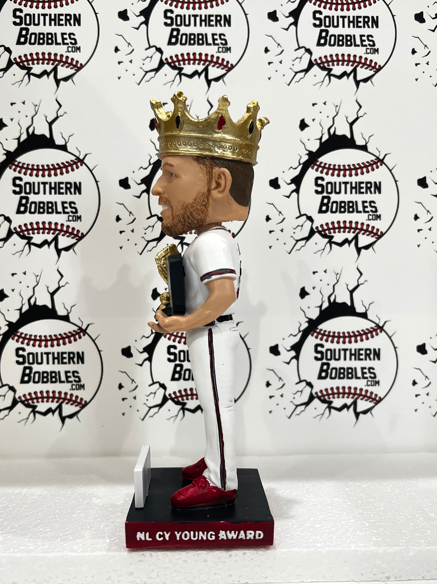 Chris Sale Triple Crown Bobblehead Atlanta Braves SGA 4/9/25