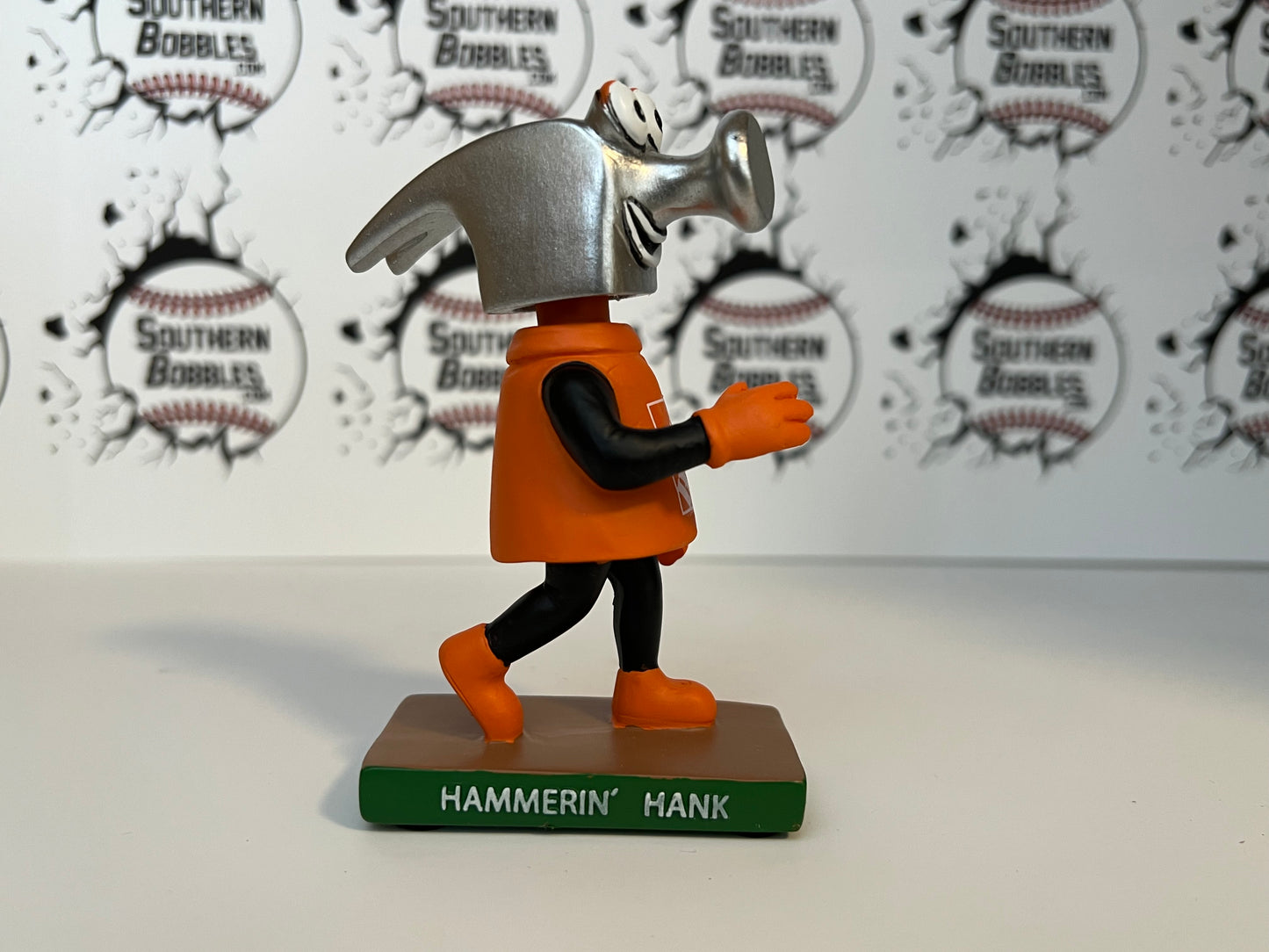 Home Depot Tools Series "Hammerin' Hank" SGA Bobblehead 7/2/2023