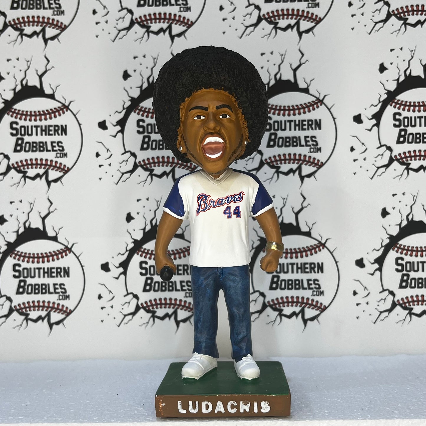 Ludacris Bobblehead SGA 9/4/2024