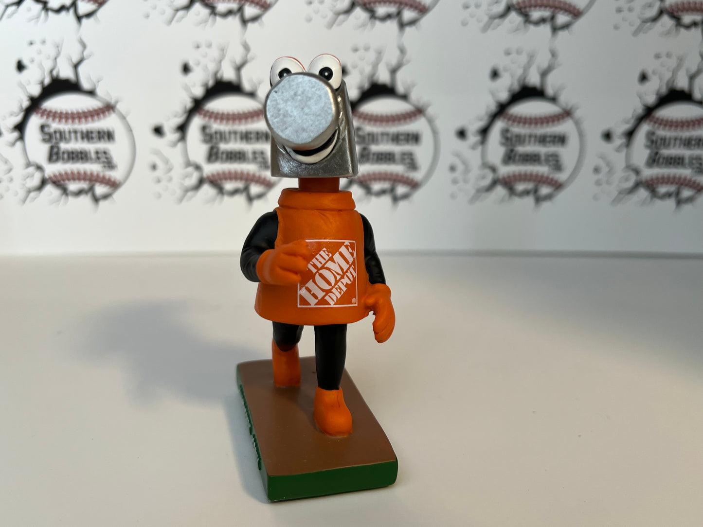 Home Depot Tools Series "Hammerin' Hank" SGA Bobblehead 7/2/2023