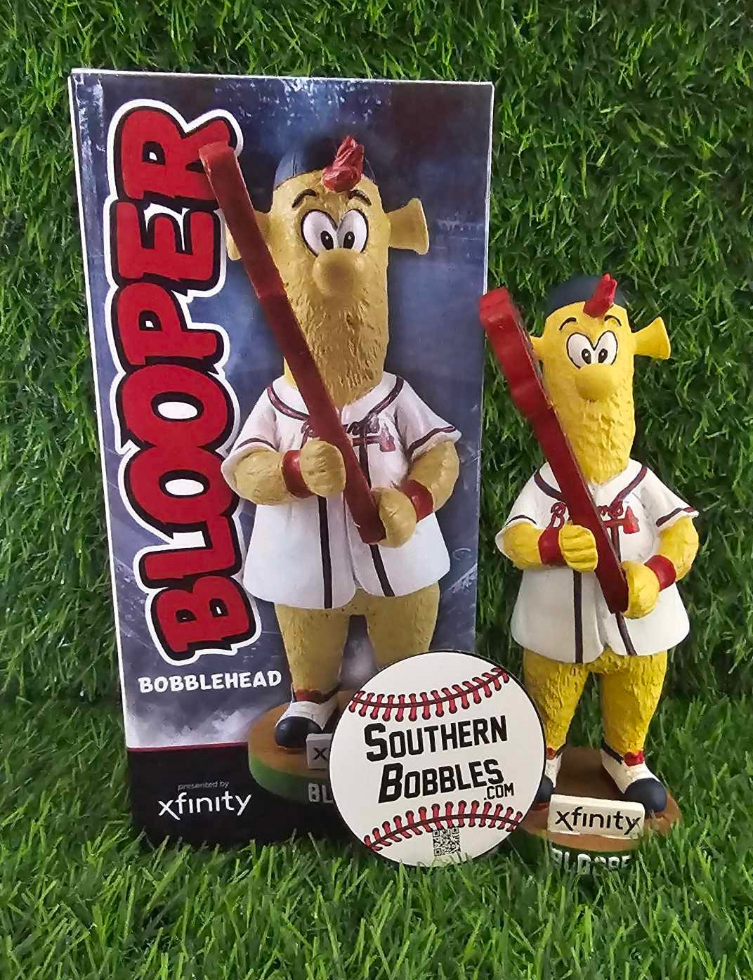 Blooper Bobblehead 04/22/2018 Kids SGA