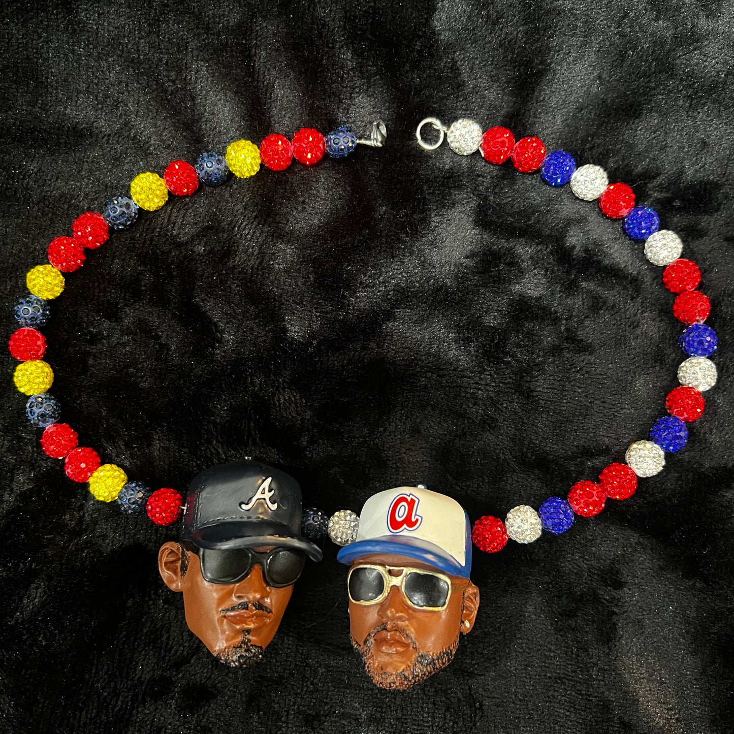 Durtty South !!! NECKLACE (FEATURING OutKast Heads)