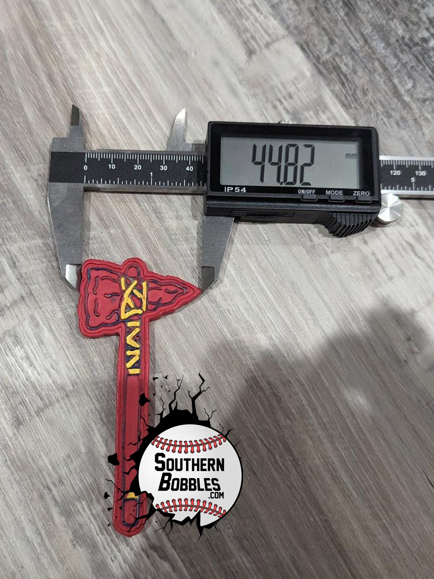 Atlanta Braves 2018 Blooper (Replacement Tomahawk)