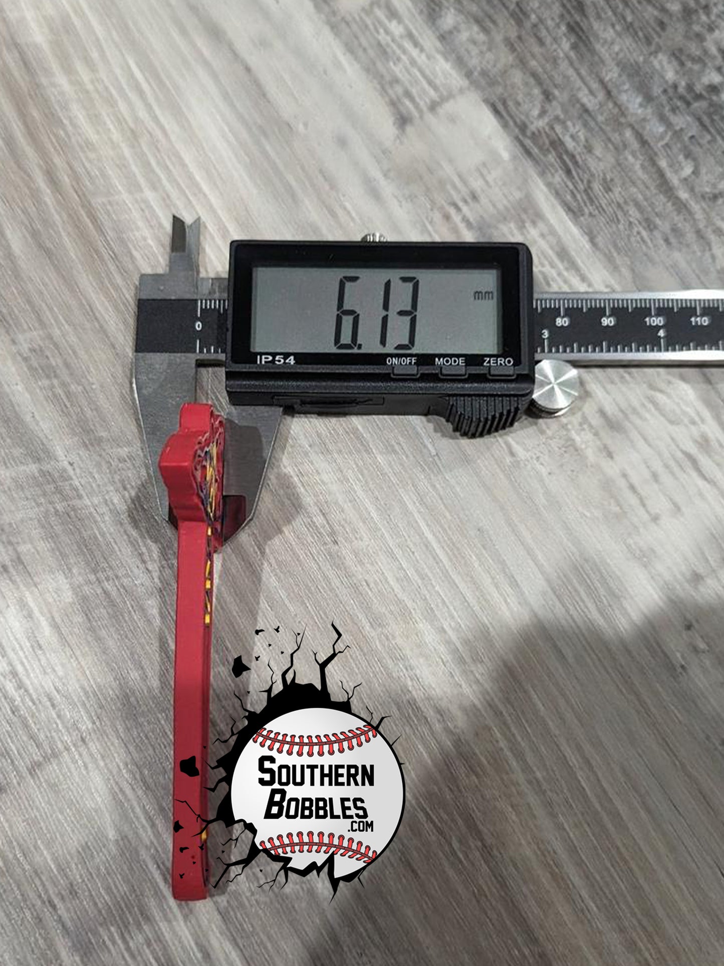Atlanta Braves 2018 Blooper (Replacement Tomahawk)