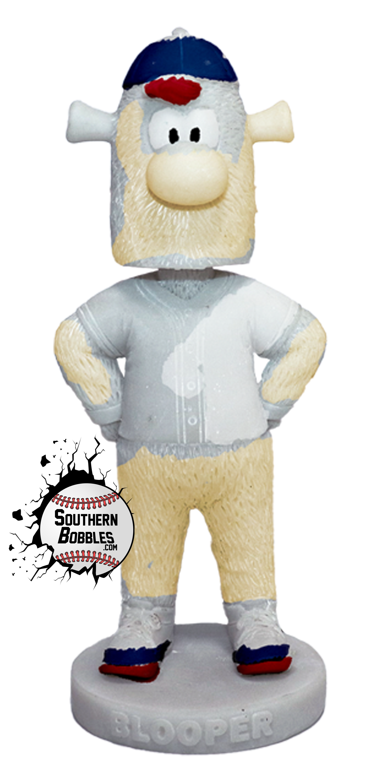Paint Your Own BLOOPER Bobblehead 4/28/24 KIDS SGA