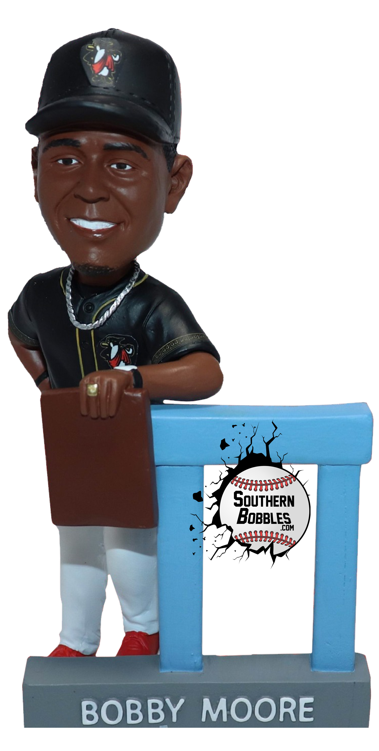 Rome Emperors Bobby Moore Bobblehead SGA 5/11/24