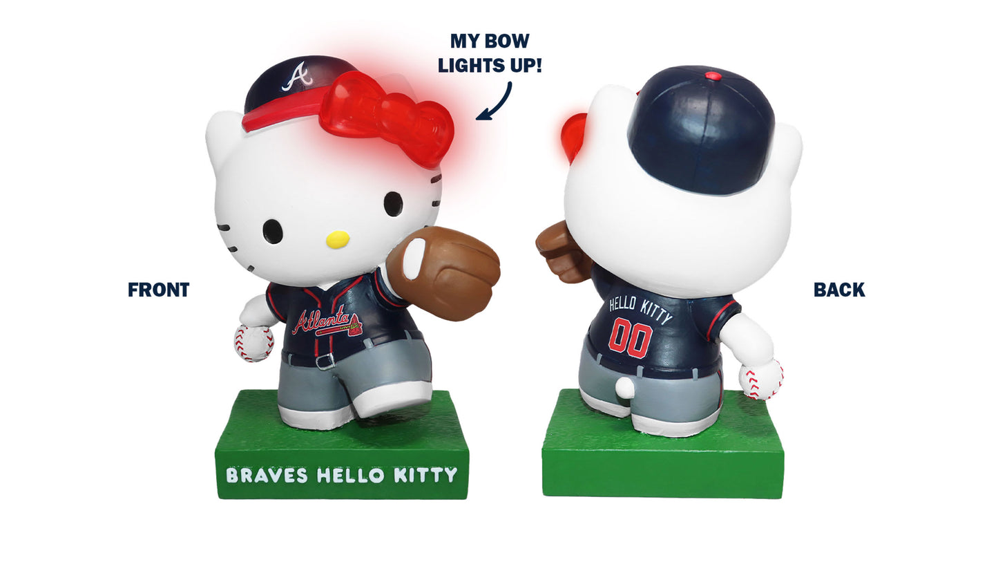 Hello Kitty Special Ticket "Light up" figurine
