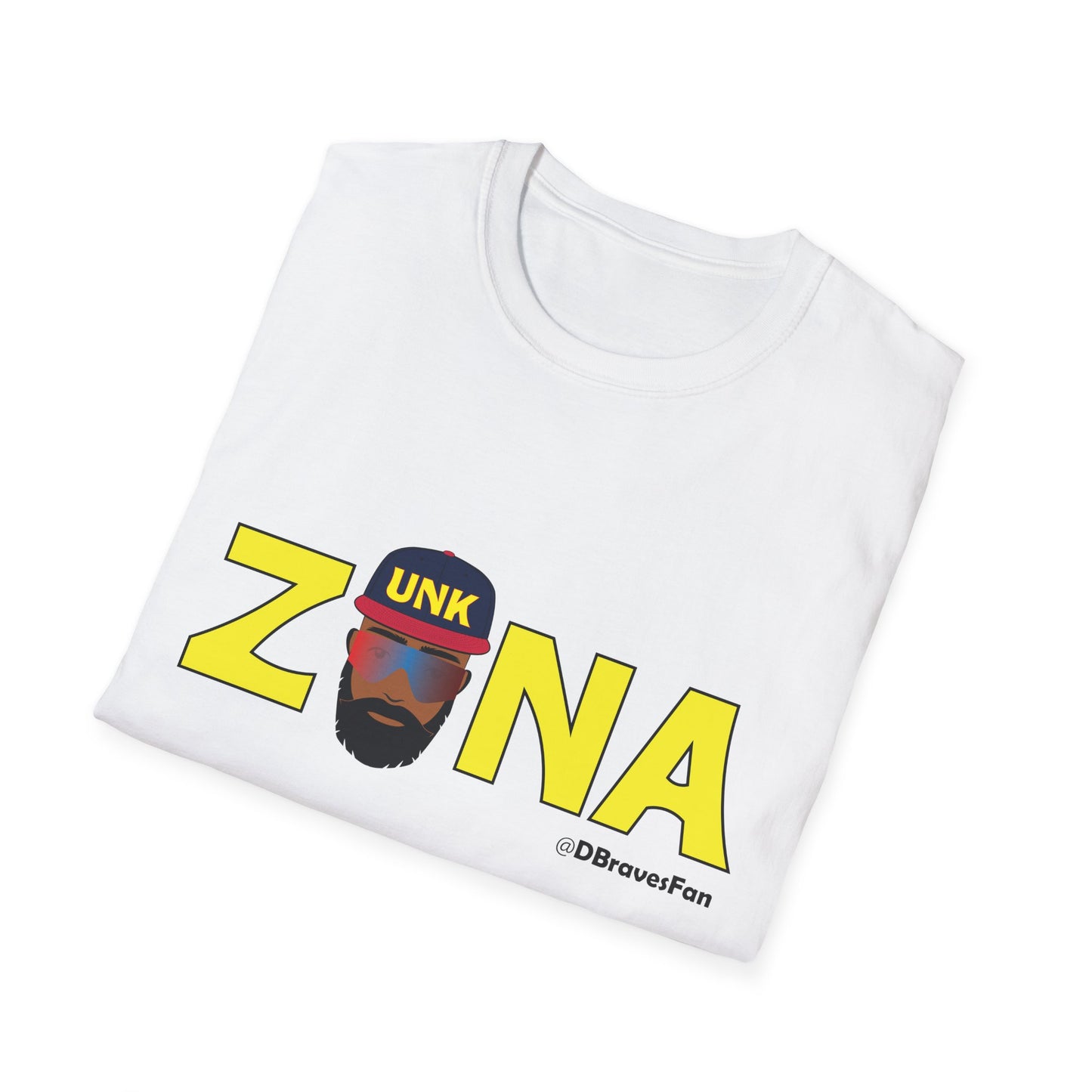 Official "Unk-Zuna" T-Shirt