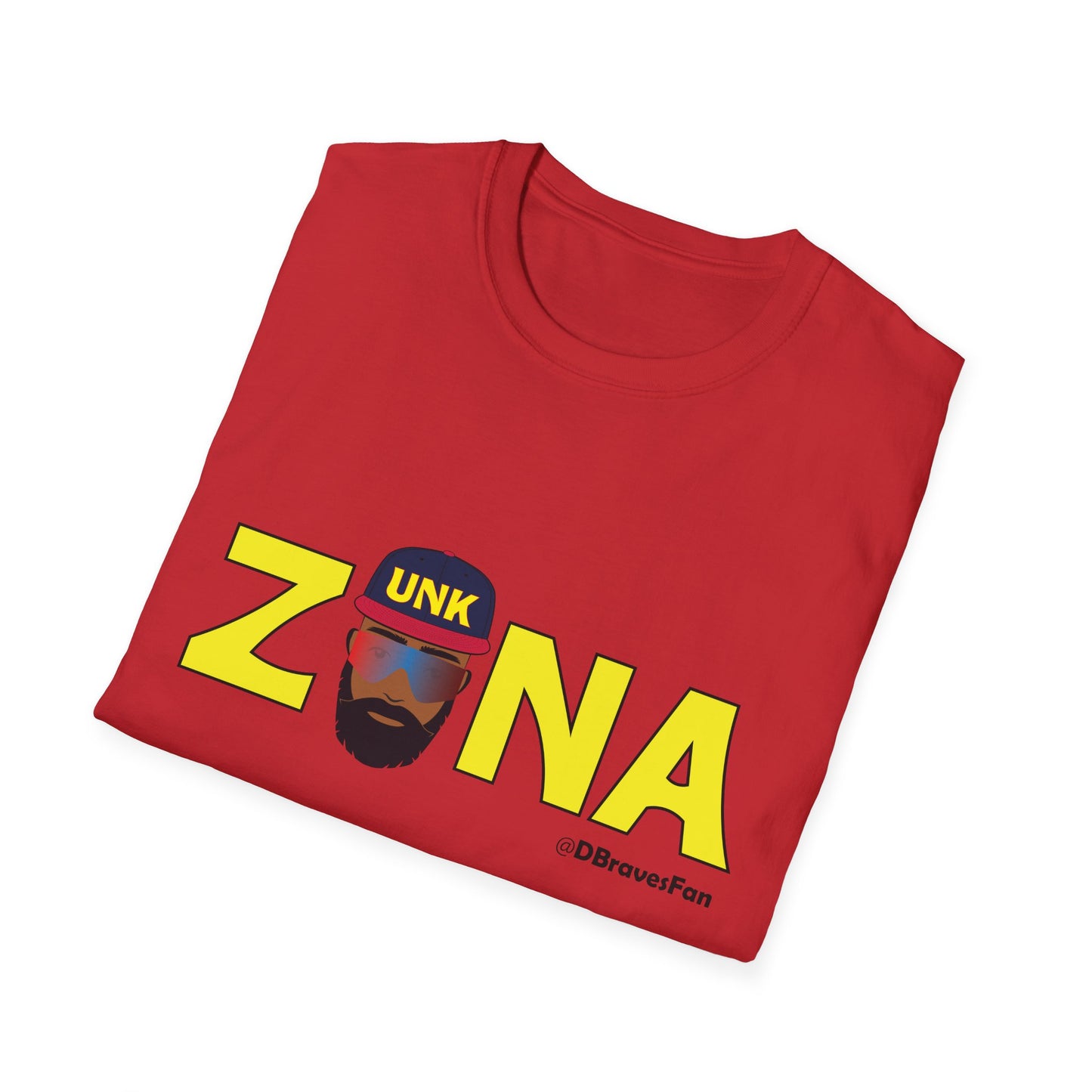 Official "Unk-Zuna" T-Shirt