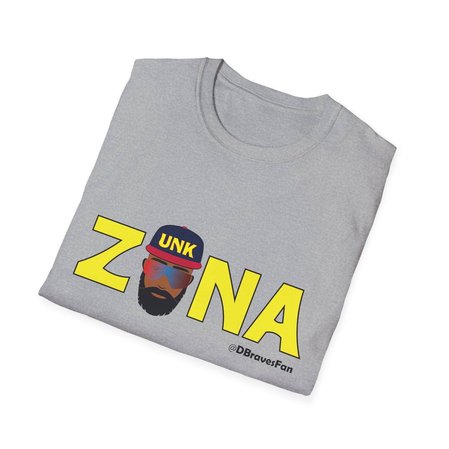 Official "Unk-Zuna" T-Shirt