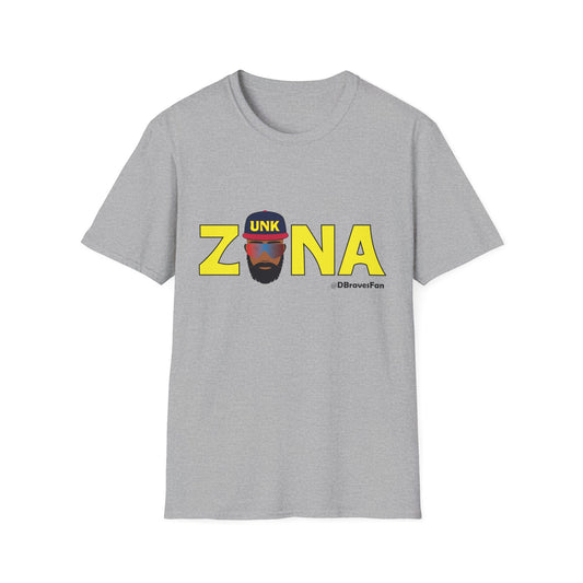 Official "Unk-Zuna" T-Shirt