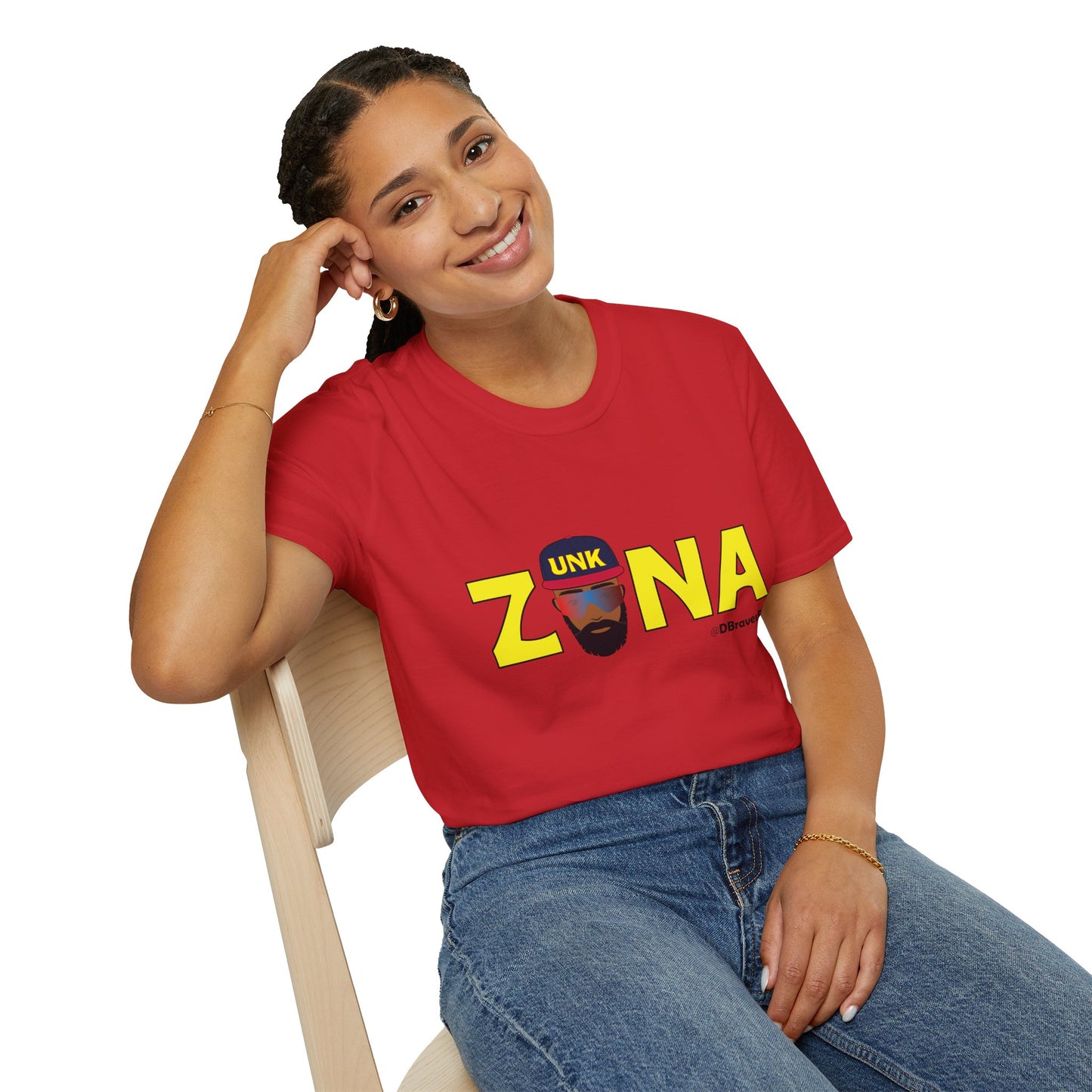 Official "Unk-Zuna" T-Shirt